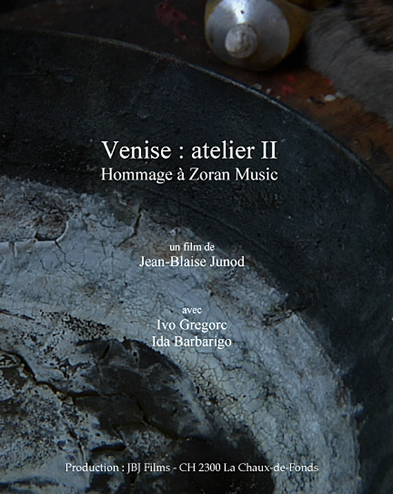 Affiche Venise II