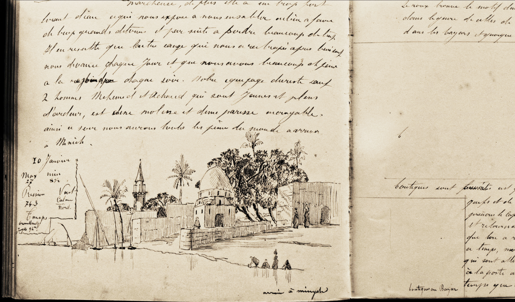 Carnets 21